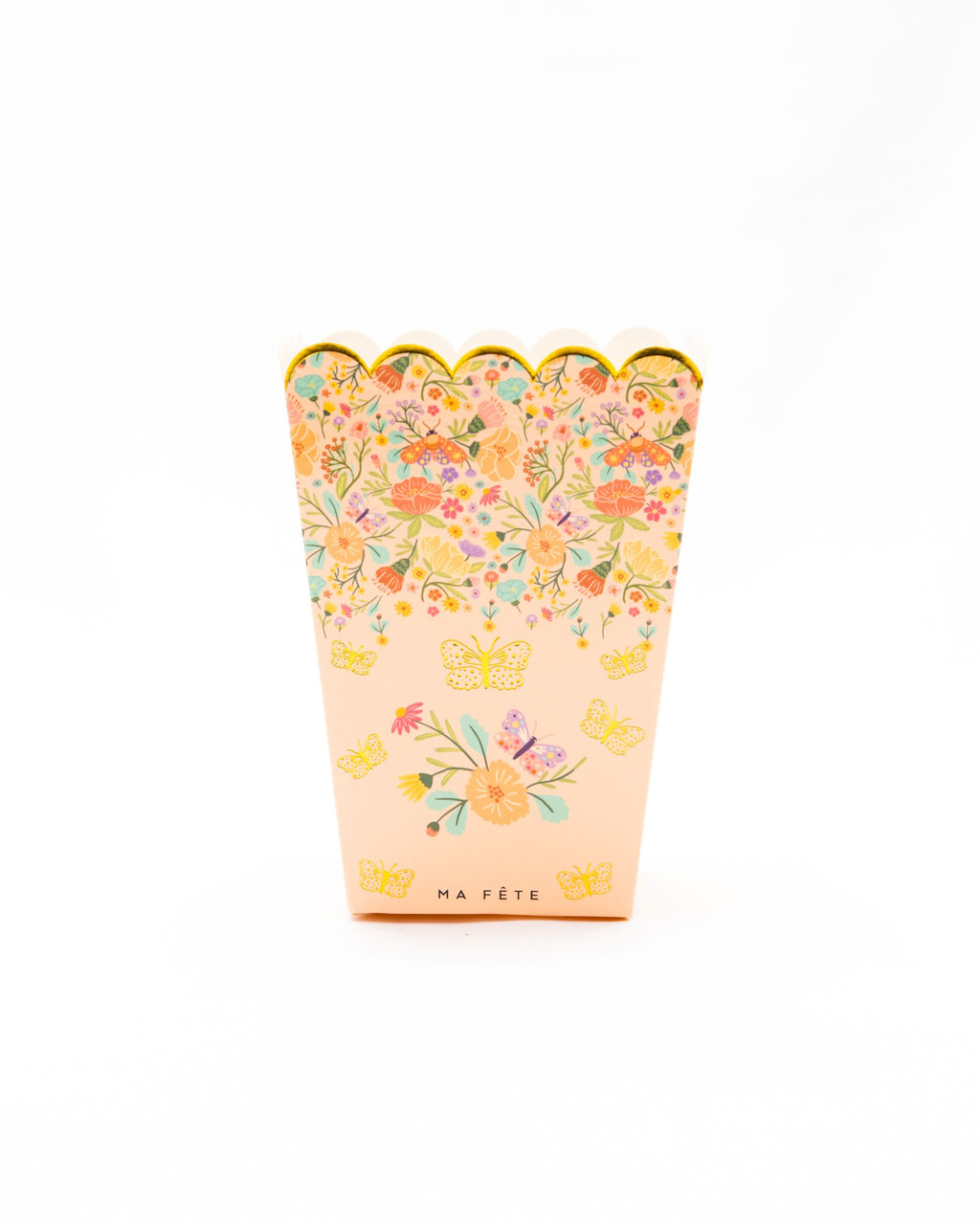 Butterfly Garden Tea Party Treat Containers, 12ct